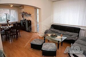 Тристаен апартамент под наем в Центъра 2-Bedroom 120 sq. m. Furnished Not last floor | Apartments | Tsentar Stara Zagora