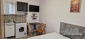 Студио под наем в центъра на Велико Търново Studio 25 sq. m. Furnished Not last floor | Apartments | Center Veliko Tarnovo