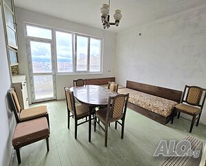 Панорамен многостаен кв. Акация Large 175 sq. m. Brick 1969 y. 4 floor Last floor | Apartments | Akatsia Veliko Tarnovo