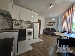 Отличен едностаен център Studio 35 sq. m. Furnished First residential floor | Apartments | Center Veliko Tarnovo