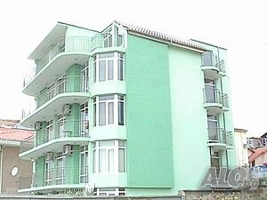 Продава се студио в Свети Влас с гледка Море - планина Atelier / Studio 35 sq. m. Brick 2007 y. 3 floor Not last | Apartments | Кв.Чайка 65, к-с Риор Sveti Vlas