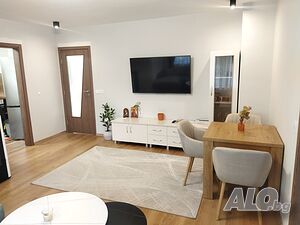 Продава двустаен апартамент в гр. Смолян 1-Bedroom 87 sq. m. Brick 2008 y. 2 floor Not last | Apartments | Nov Center Smolyan