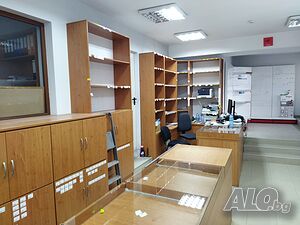 Дава под наем магазин в центъра на града Shop Office Medical office Beauty salon Sports Other Beauty salon (work place) 123 sq. m. Ground floor | Shops, Offices | Nov Center Smolyan