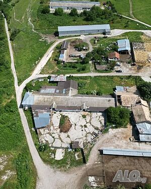 Готова база за животновъдство, не просто земя и сгради Farm 4284 sq. m. | Warehouses, industrial and agricultural properties | Saedinenie