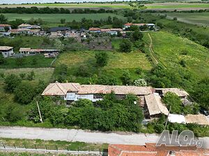 Масивна къща в село Съединение 1 - storey 306 sq. m. built-up area 1836 sq. m. courtyard | Houses / Villas | Saedinenie