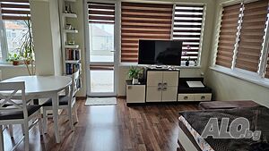 Отдава под наем Етаж от Къща и Гараж 2-Bedroom 97 sq. m. Furnished Not last floor | Apartments | Аксаково Aksakovo