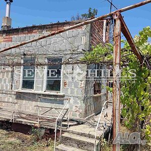Вила с огромен двор в с. Отец Паисиево 1 - storey 35 sq. m. built-up area 1033 sq. m. courtyard | Houses / Villas | Otets Paisievo