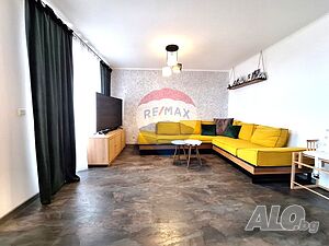 Двустаен апартамент с морска гледка в Златни Пясъци 1-Bedroom 60 sq. m. Brick 2010 y. 1 floor First residential floor | Apartments | Golden Sands (resort)