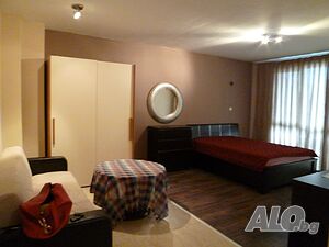 Студио под наем Atelier / Studio 42 sq. m. Furnished Not last floor | Apartments | кв. Камелия Sunny Beach (resort)