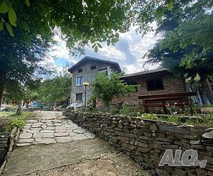 Готова вила в с. Добралък, Родопите 2 - storey 90 sq. m. built-up area 775 sq. m. courtyard | Houses / Villas | Dobralak