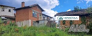 Къща с. Розовец 2 - storey 100 sq. m. built-up area 525 sq. m. courtyard | Houses / Villas | Rozovets