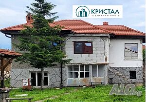 Къща с. Избегли 2 - storey 180 sq. m. built-up area 1000 sq. m. courtyard | Houses / Villas | Izbeglii