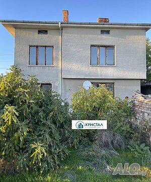 Двуетажна масивна къща в Брезово 2 - storey 200 sq. m. built-up area 930 sq. m. courtyard | Houses / Villas | Brezovo