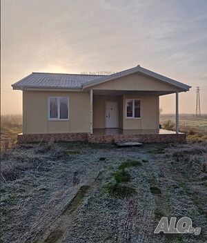 Вашият нов дом в село Крислово 1 - storey 86 sq. m. built-up area 1000 sq. m. courtyard | Houses / Villas | Krislovo