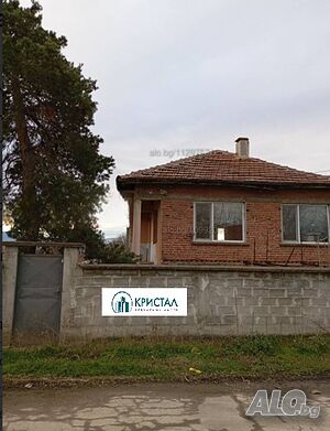 Тухлена къща в Костиево 1 - storey 84 sq. m. built-up area 2029 sq. m. courtyard | Houses / Villas | Kostievo