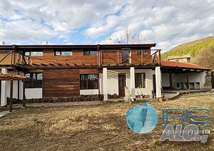Къща с двор, с. Осмар 2 - storey 226 sq. m. built-up area 988 sq. m. courtyard | Houses / Villas | Osmar