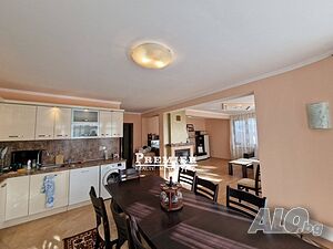 Двуетажна къща с гараж, барбекю и просторен двор от 900 кв.м в с. Баня Бургас 2 - storey 240 sq. m. built-up area 900 sq. m. courtyard | Houses / Villas | Banya
