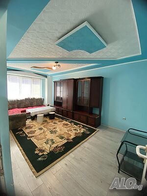 Апартамент под наем 1-Bedroom 65 sq. m. Furnished First residential floor | Apartments | Iglika Dobrich