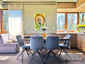 Tристаен апартамент под наем в Pirin Golf & Country Club 2-Bedroom 88 sq. m. Furnished Not last floor | Apartments | Бетоловото Bansko