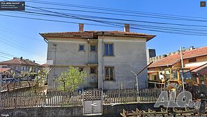Двуетажна тухлена къща с гараж 2 - storey 121 sq. m. built-up area 365 sq. m. courtyard | Houses / Villas | Добри Чинтулов 12 Tutrakan