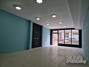 Помещение 60м2-360€/месец. Осигурен Безплатен паркинг!!! Между Полицията и ДКЦ 1. Център. Shop Office Medical office Beauty salon Sports Other Beauty salon (work place) 60 sq. m. Ground floor | Shops, Offices | Tsentar Yambol