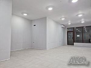 Помещение 70м2, наем 390€/мес. Безплатен паркинг!!! Ново, Център Shop Office Medical office Beauty salon Sports Other Beauty salon (work place) 70 sq. m. Ground floor | Shops, Offices | Tsentar Yambol