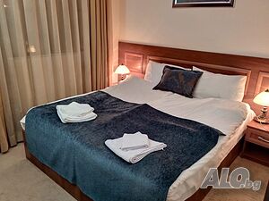 Апартамент с две спални под наем в кв. Грамадето, Банско 1-Bedroom 65 sq. m. Furnished Not last floor | Apartments | Грамадето Bansko