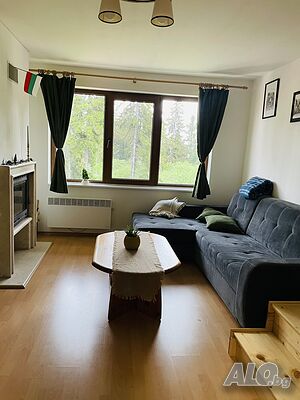 Мезонет к.к. Пампорово (цена при запитване) Maisonette 94 sq. m. Furnished Last floor | Apartments | Pamporovo (resort)