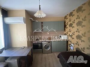 Тристаен апартамент до 5-ти корпус 2-Bedroom 95 sq. m. Furnished First residential floor | Apartments | Center Veliko Tarnovo