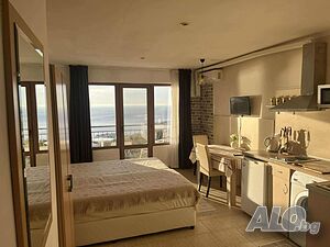 Студио под наем с Парко място Atelier / Studio 39 sq. m. Furnished Last floor | Apartments | Ален мак Golden Sands (resort)