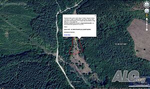 Имот в село Въглен Sale 6690 sq. m. Regulated (RLE) Without electricity Without water | Land for development, Investment projects | Vaglen