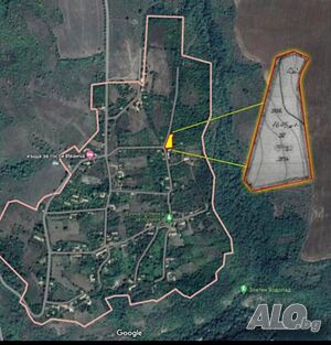 Парцел в регулация, с. Иванча Sale 1654 sq. m. Regulated (RLE) Without electricity Without water | Land for development, Investment projects | Ivancha