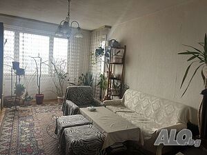 Тристаен тухлен апартамент, Център, гр. Попово 2-Bedroom 92 sq. m. Brick 1990 y. 8 floor Not last | Apartments | Popovo