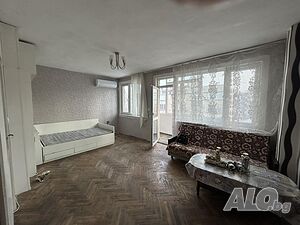 Тристаен апартамент, 89кв.м, кв. Запад, гр. Попово 2-Bedroom 89 sq. m. Brick 1990 y. 5 floor Not last | Apartments | Popovo