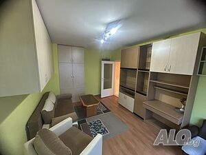 Гарсониера, кв. Запад, гр. Попово 1-Bedroom 49 sq. m. Panel 1989 y. 5 floor Not last | Apartments | Popovo
