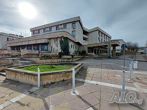Хотел гр. Лозница Hotel 5200 sq. m. Not categorized 90 beds Ready (finished) Brick | Hotels, Motels | център Loznitsa