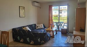 продавам 2-СТАЕН апартамент в с. Синеморец. 1-Bedroom 70 sq. m. Brick 2005 y. 2 floor Not last | Apartments | Sinemorets