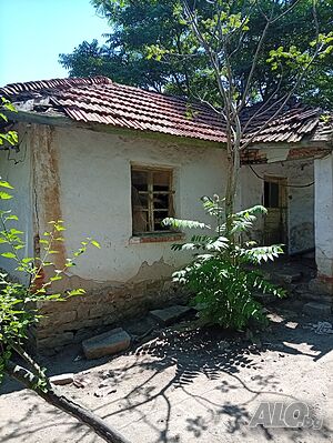 Продавам имот в с. Гранитово, обл. Ямбол 1 - storey 64 sq. m. built-up area 585 sq. m. courtyard | Houses / Villas | Granitovo
