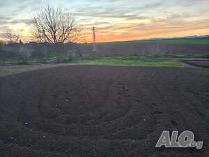 Двор в село Кабиле обл Ямбол Sale 1320 sq. m. Regulated (RLE) Without electricity Water pipe | Land for development, Investment projects | Kabile