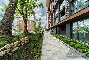 Тристаен в Панорама Парк, Бриз 2-Bedroom 119 sq. m. Brick 2023 y. 5 floor Not last | Apartments | Briz Varna