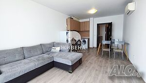 Отдава под наем 2-стаен апартамент с морска панорама, м-ст Кабакум 1-Bedroom 68 sq. m. Furnished | Apartments | Kabakum (locality)