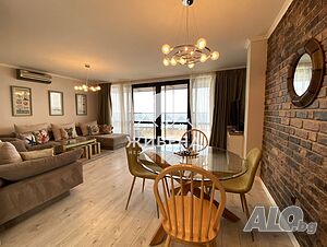 Луксозен 4-стаен мезонет под наем, със зашеметяваща морска гледка до плаж Кабакум Large 255 sq. m. Furnished | Apartments | Kabakum (locality)