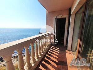 Продава 3-стаен апартамент с панорама море, на първа линия на к.к. Слънчев ден, до Св. Св. Константи.. 2-Bedroom 166 sq. m. Brick 2007 y. 6 floor Not last | Apartments | Sunny Day (resort)