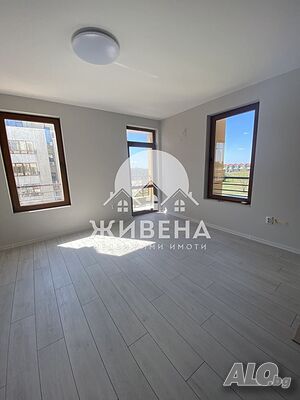 Агенция ЖИВЕНА продава тристаен апартамент в затворен комплекс Лайтхаус голф ризорт 2-Bedroom 137 sq. m. Brick 2008 y. 3 floor Not last | Apartments | Topola