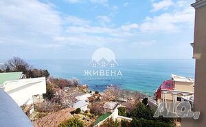 Тристаен апартамент с морска панорама и паркомясто, на първа линия море, м-ст Кабакум, гр. Варна 2-Bedroom 100 sq. m. Furnished | Apartments | Kabakum (locality)