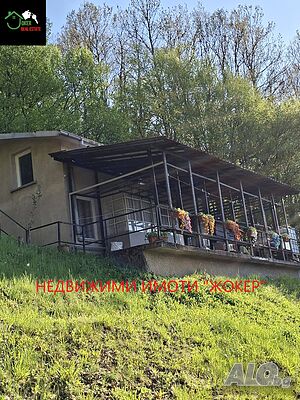 Вила в гр. Габрово 2 - storey 54 sq. m. built-up area 494 sq. m. courtyard | Houses / Villas | Shenini Gabrovo