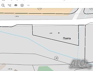 Продавам парцел за строителство на главния път Sale 605 sq. m. Regulated (RLE) With electricity Water pipe | Land for development, Investment projects | Rosoman