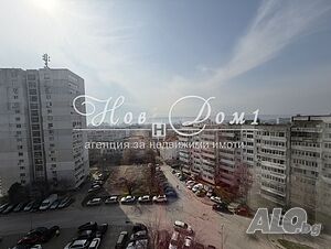 👉луксозен 3-ст. имот👉 панорамен 👉готов за нанасяне 👉престижна локация 2-Bedroom 70 sq. m. Large - area formwork/sliding formwork 1990 y. 9 floor Not last | Apartments | Levski Varna