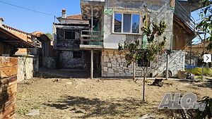 🏡 Продава се Двуетажна Къща в с. Горнослав 2 - storey 80 sq. m. built-up area 500 sq. m. courtyard | Houses / Villas | Gornoslav