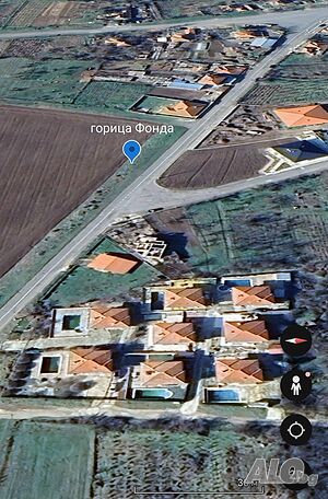 Земя с лице на главен път Sale 10007 sq. m. Not regulated Without electricity Without water | Land for development, Investment projects | м.Фонда Goritsa